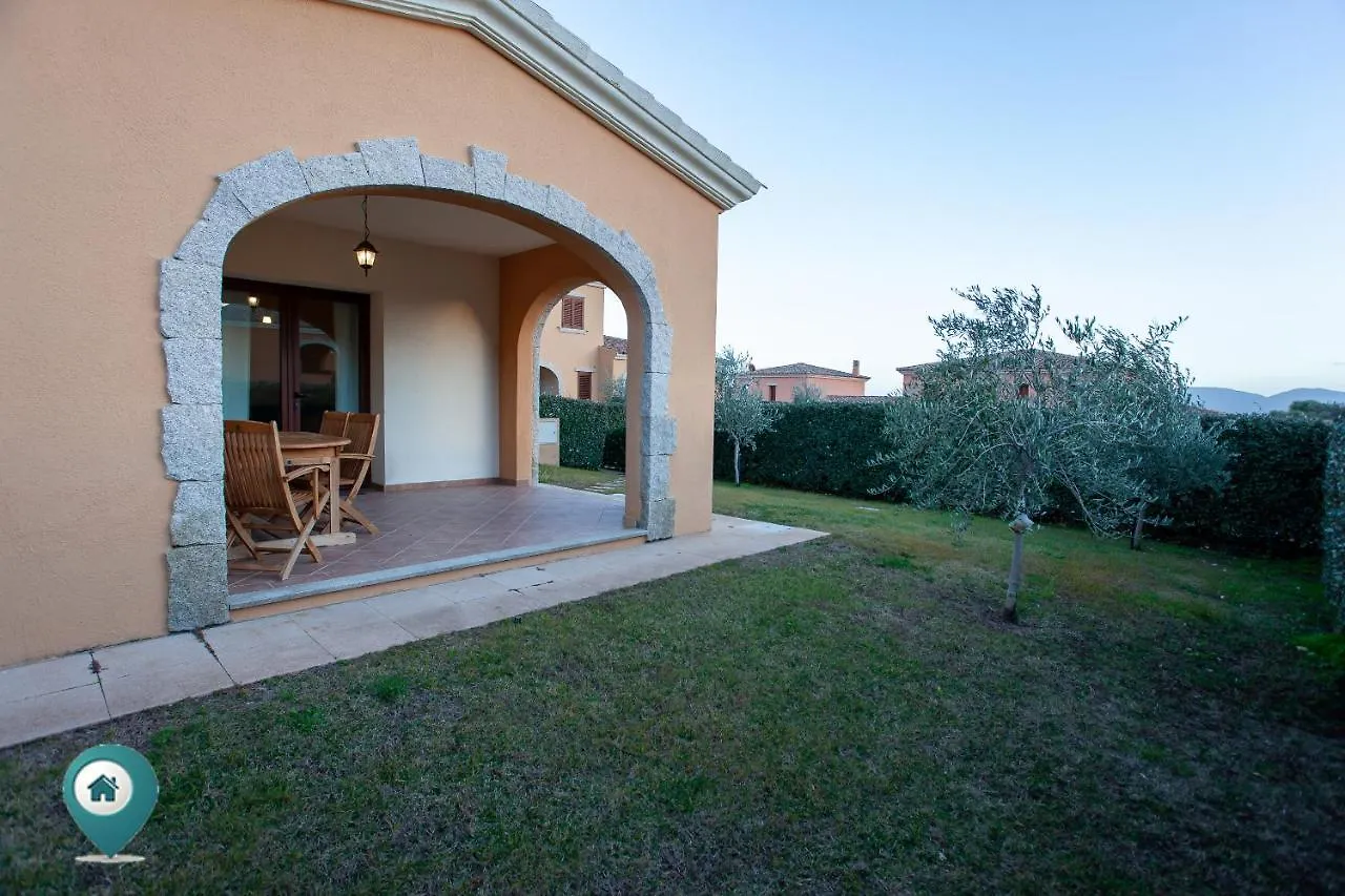 Arruli H1 Villa San Teodoro