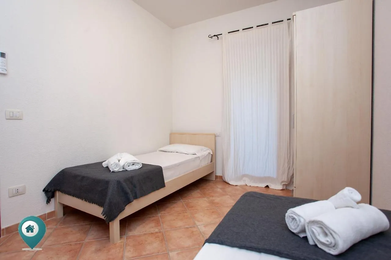 Arruli H1 Villa San Teodoro  Italy