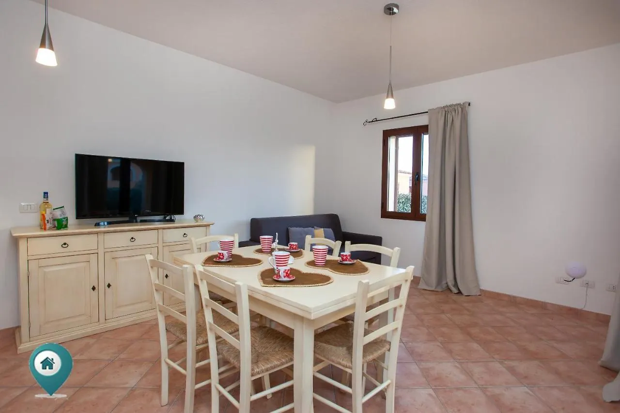 Arruli H1 Villa San Teodoro  Holiday home San Teodoro (Sardinia)