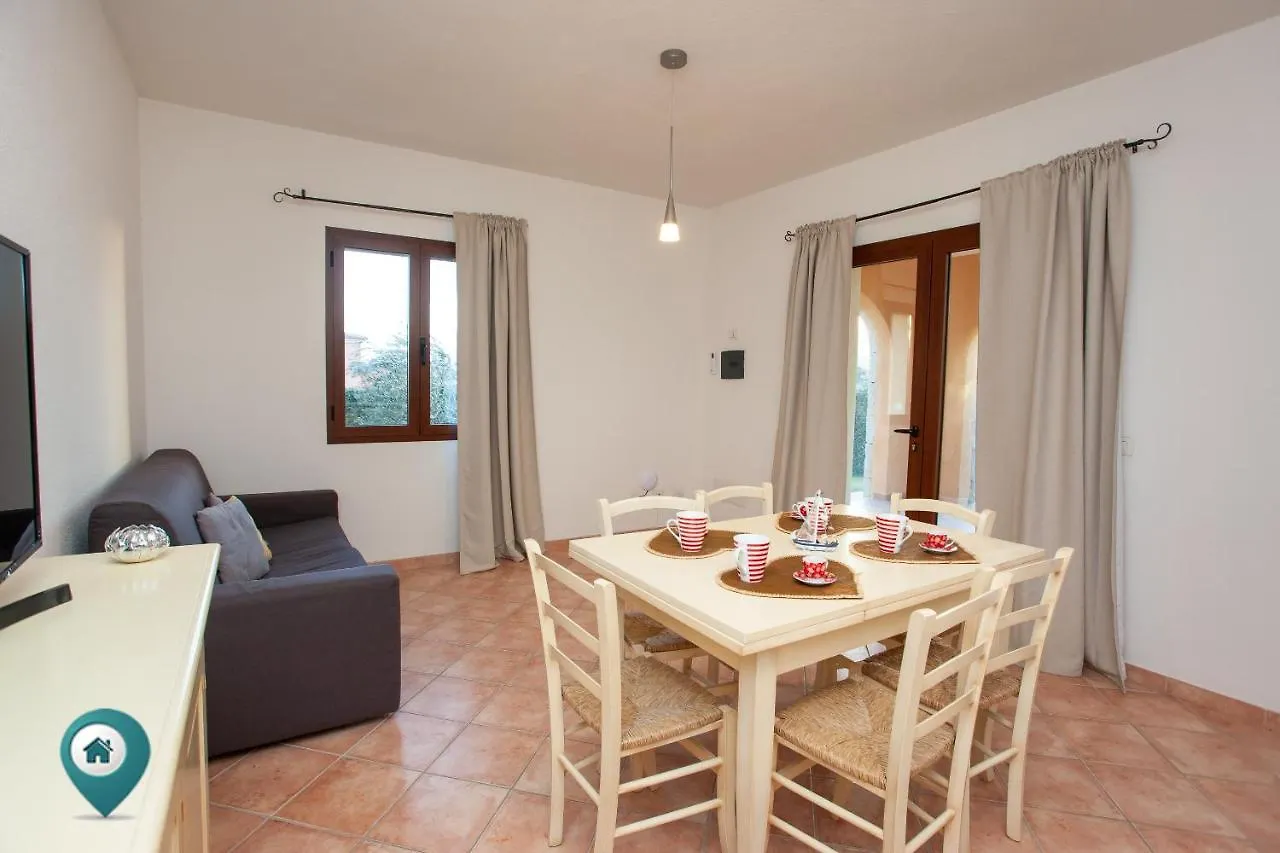 Holiday home Arruli H1 Villa San Teodoro  Italy
