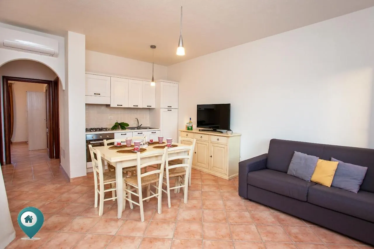 Arruli H1 Villa San Teodoro  Holiday home